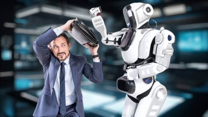 When Robots Attack