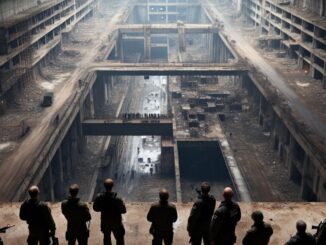 U.S. Government Built Underground Cities For The Elite