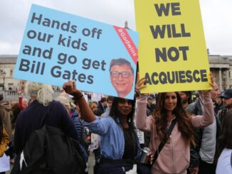 Bill Gates Facing Prison Time
