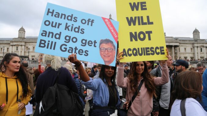 Bill Gates Facing Prison Time