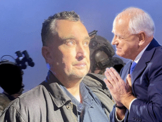 Tim Walz Told Assassin To Kill