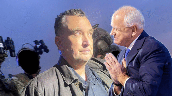 Tim Walz Told Assassin To Kill