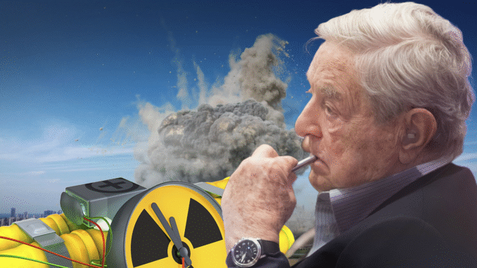Dirty Bomb Plot Exposed