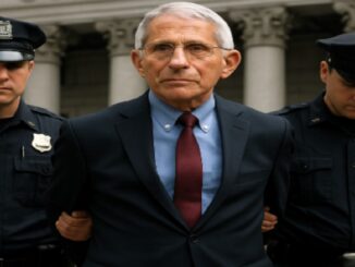Fauci Indicted