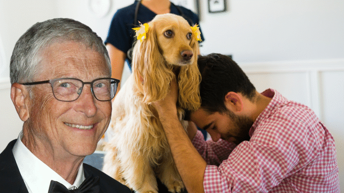 Bill Gates: All Pets Must Die
