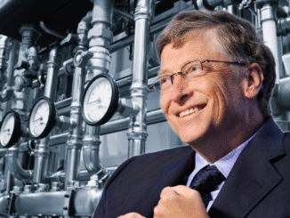 Bill Gates Controls The Water Supply