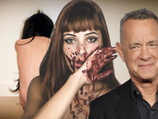 Tom Hanks’ Pedo Cannibal Family