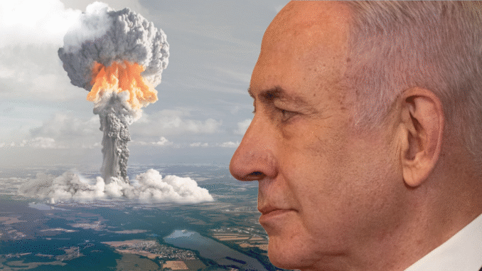 Israel Planning False Flag Attack On U.S.