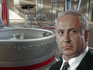 Netanyahu’s Adrenochrome Labs Exposed