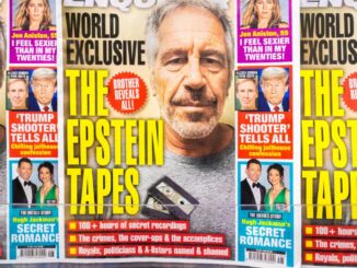 Epstein Is Alive Blackmailing Politicians