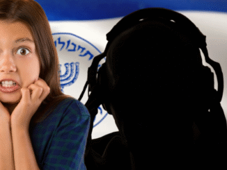 U.S. And Israeli Intelligence Services Funded Epstein