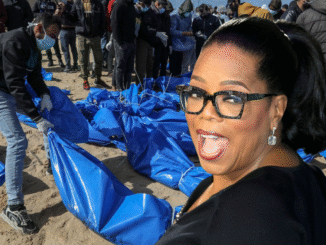Oprah Winfrey Mass Graves At Her School