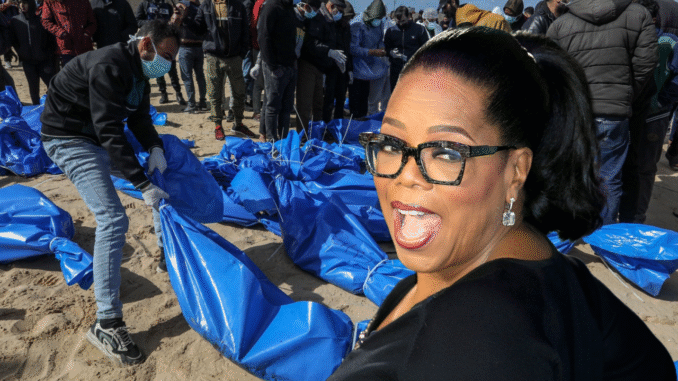 Oprah Winfrey Mass Graves At Her School