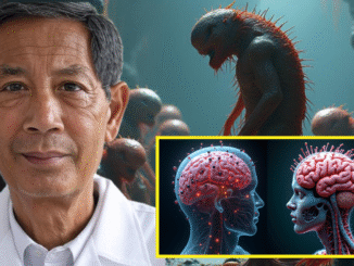 Parasites Found In Vaxed Brains