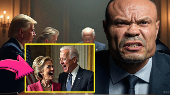 DC Elite Are Compromised Pedophiles