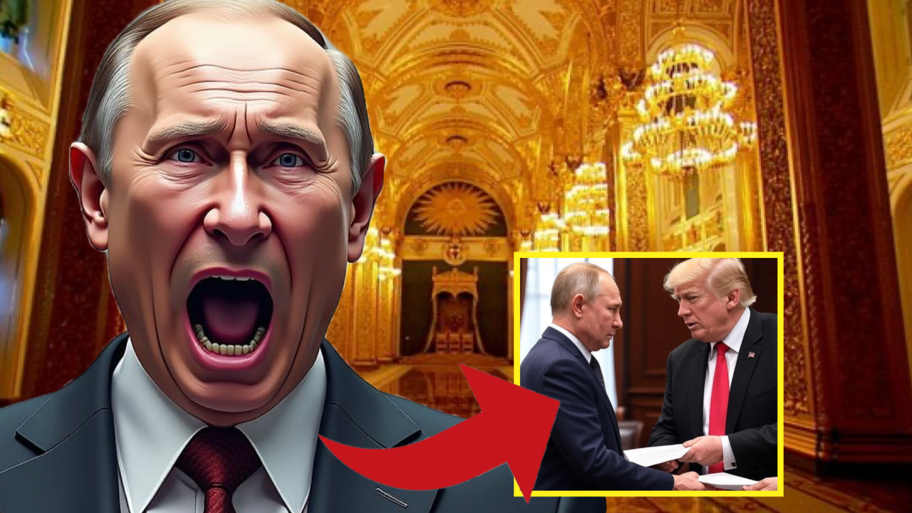 Putin: Arrest Gates For mRNA Crimes
