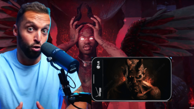 Chat GPT Admits Its AntiChrist Purpose