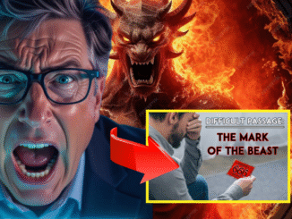 Gates Wants Digital ID Mark Of The Beast System