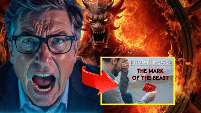 Gates Wants Digital ID Mark Of The Beast System