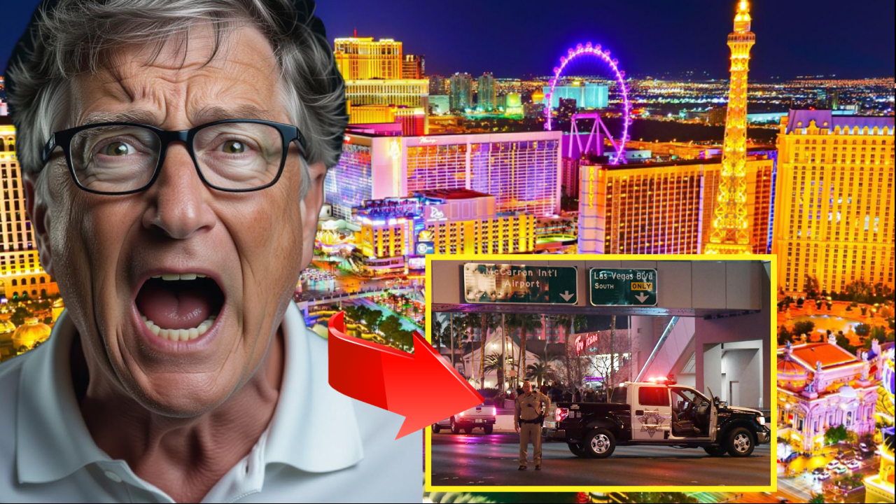 Vegas PD Bust Israeli Pedo Ring