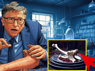 Bill Gates Putting Human Remains In Food Supply