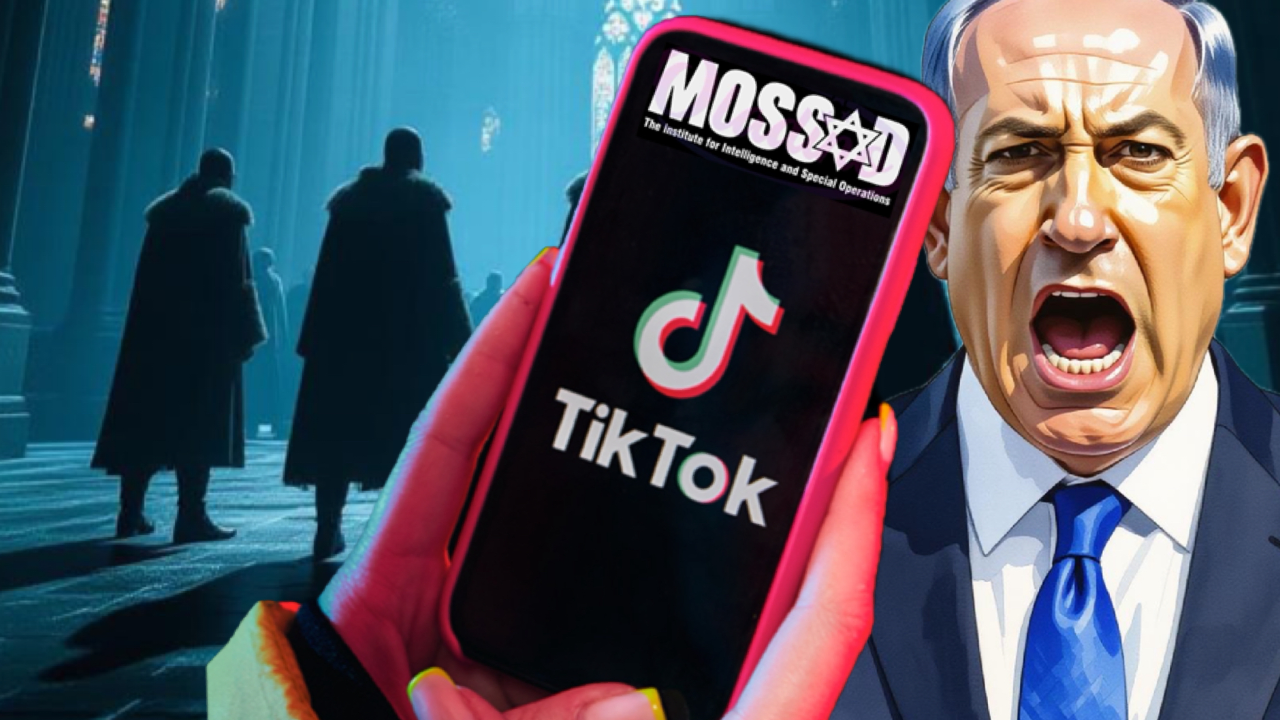 Israel Takes Over TikTok