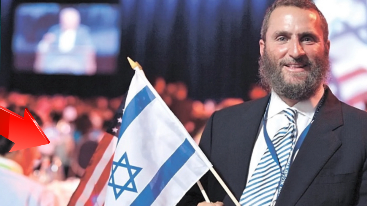 Rabbi Schmuley Making Money On Charlie Kirk’s Murder