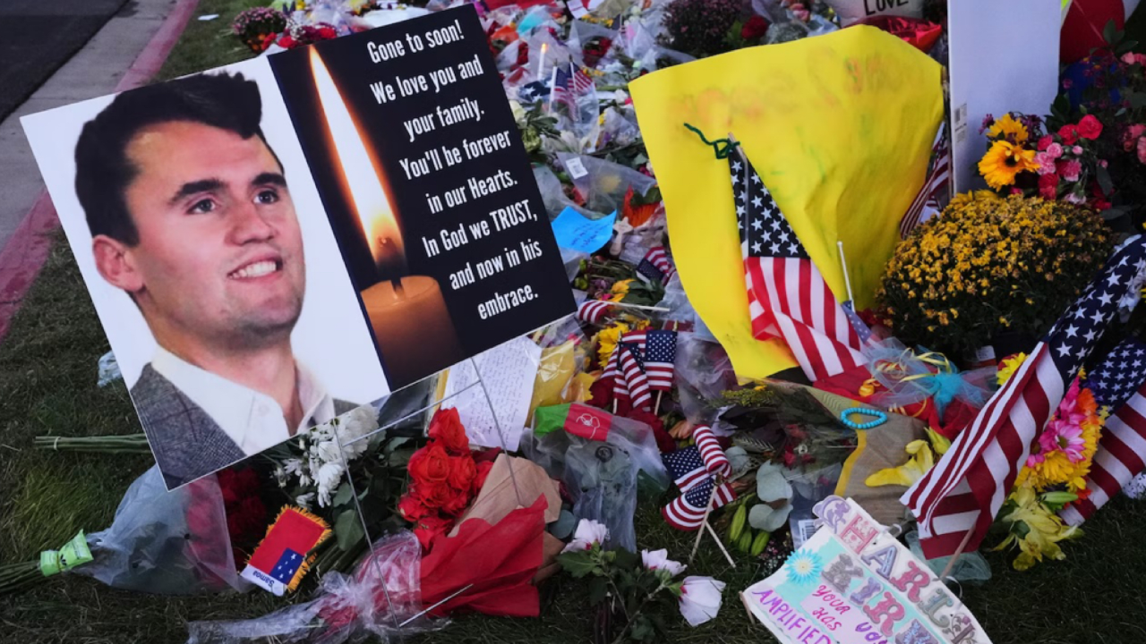 Charlie Kirk: In Search Of The Truth