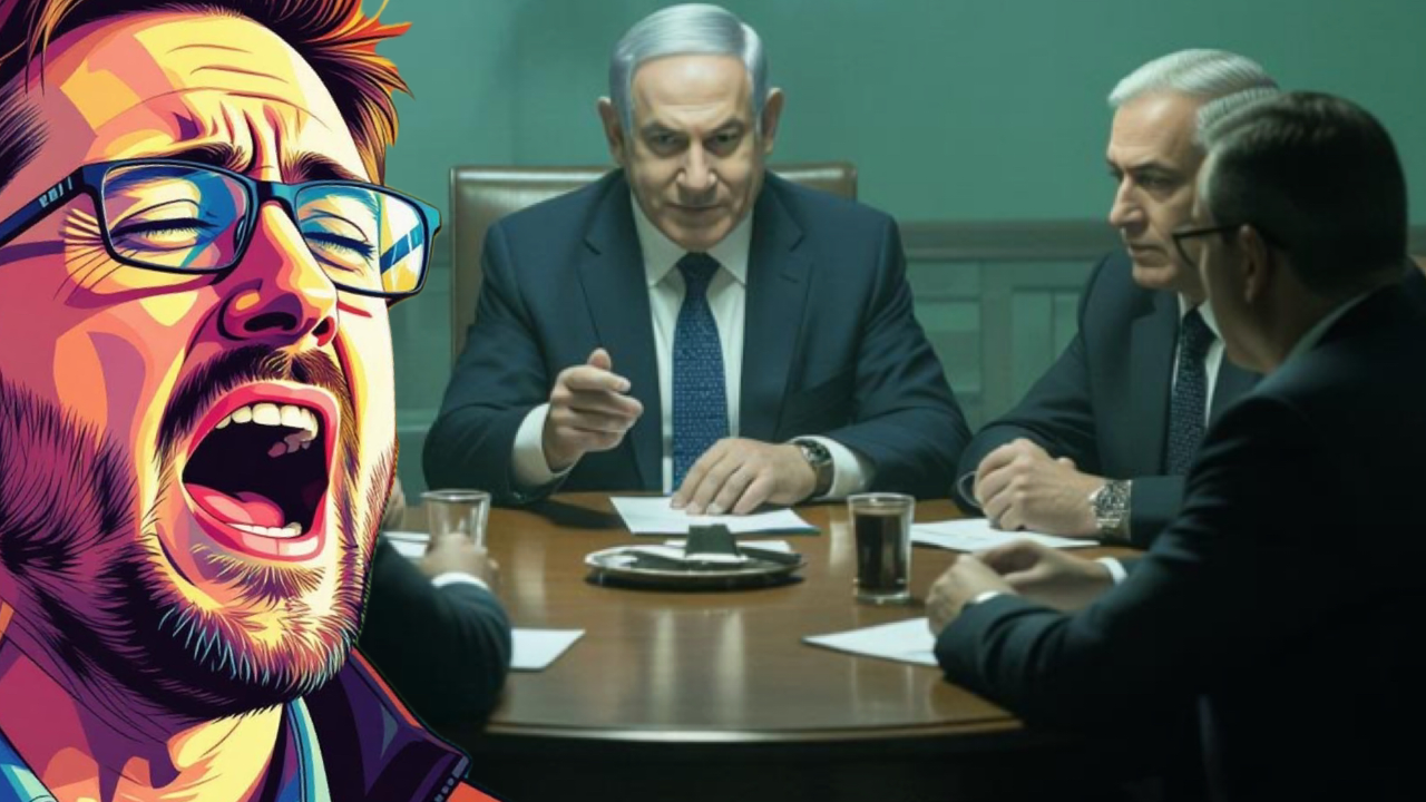 U.S. Government Illegally Gives Signal Intelligence To Israel