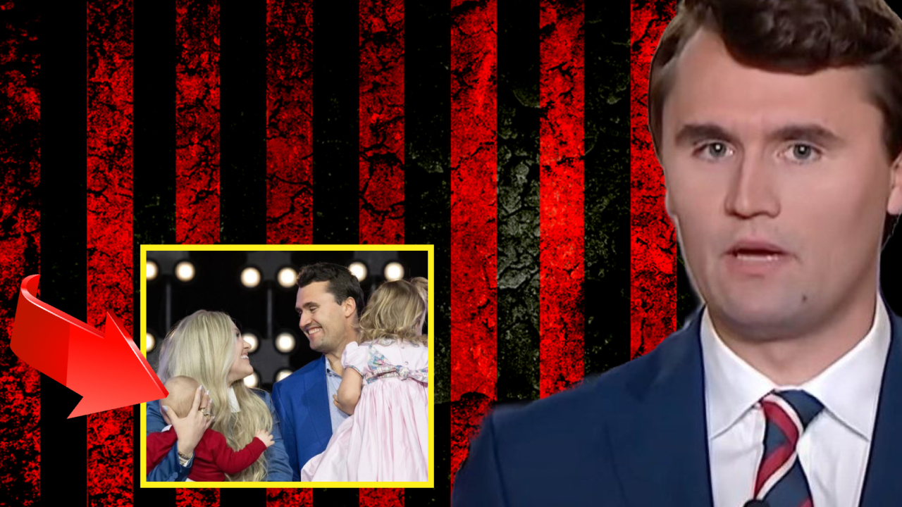 The Assassination Of Charlie Kirk