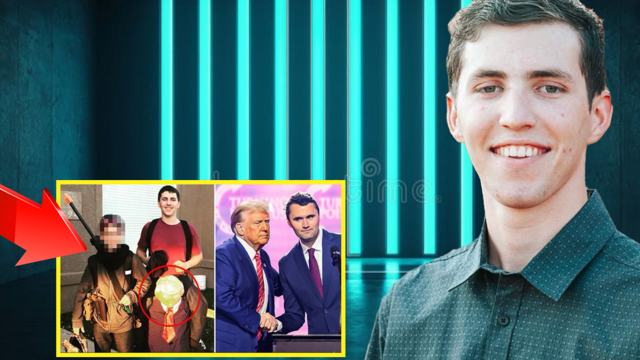 Charlie Kirk’s Suspected Assassin Arrested: Tyler Robinson