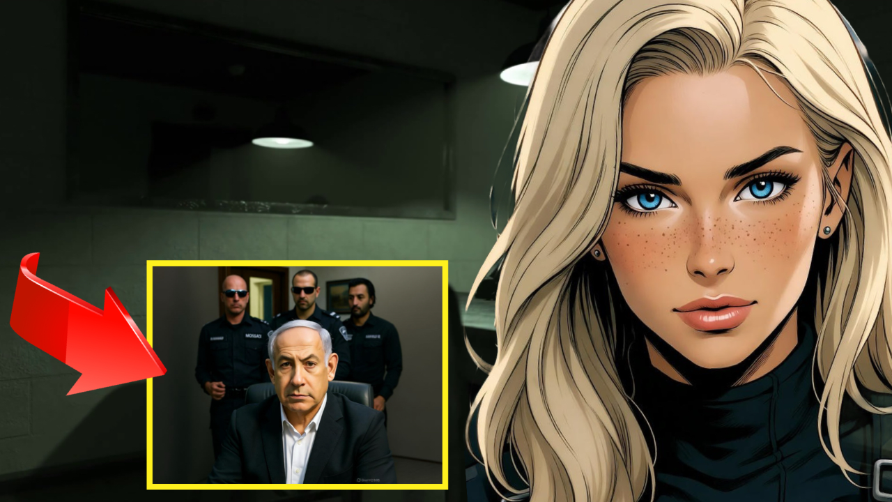 Erika Kirk Exposed As A Mossad Agent