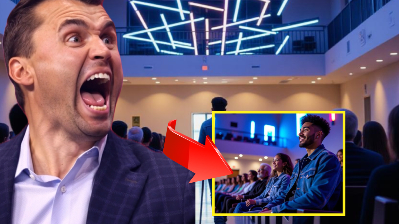 Christians Being Targeted At Church Services