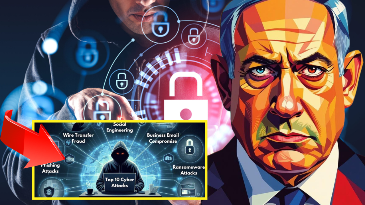 Israel Planning False Flag Cyber Attack