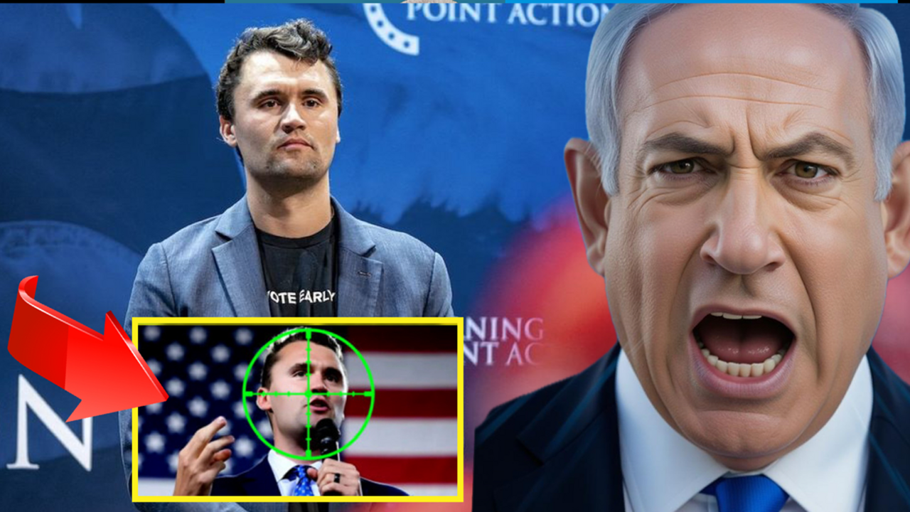 Exposed: TPUSA And Israel Killed Charlie Kirk