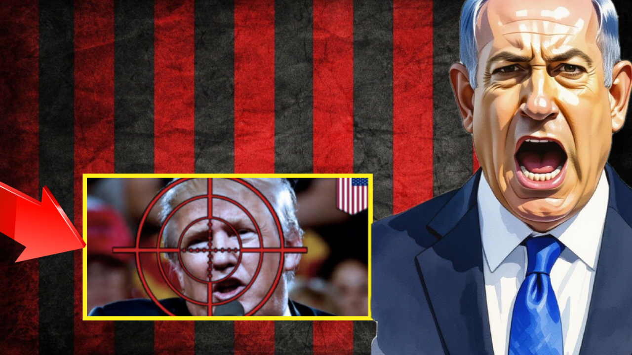 Israel Planning 2026 Trump Assassination