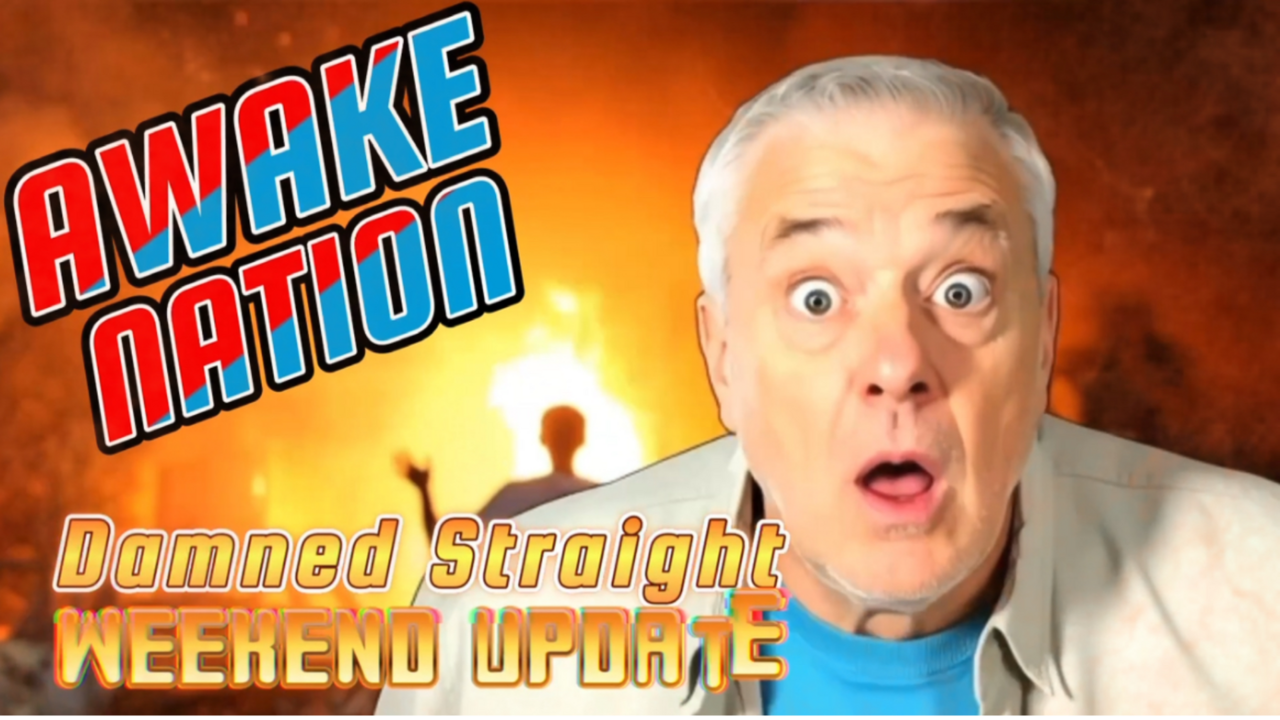 The Awake Nation Weekend