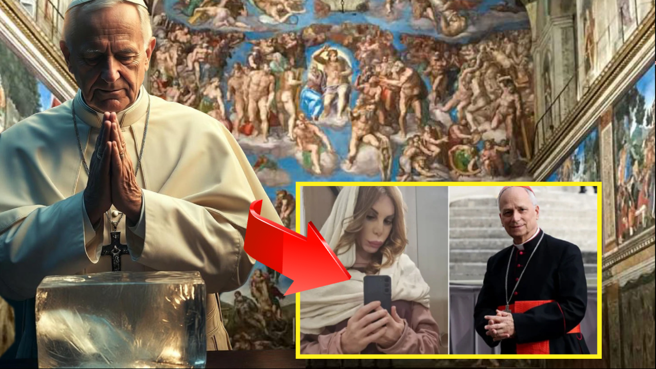 Pope Leo XIV: Another Failed Catholic Pope