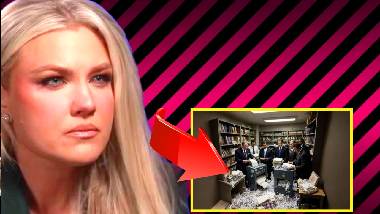 FBI Deletes Evidence Implicating Erika Kirk