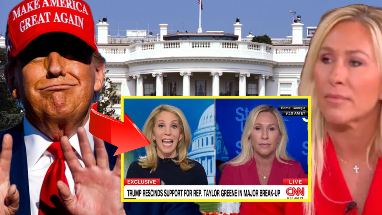 Are We Witnessing The Total Collapse Of MAGA?