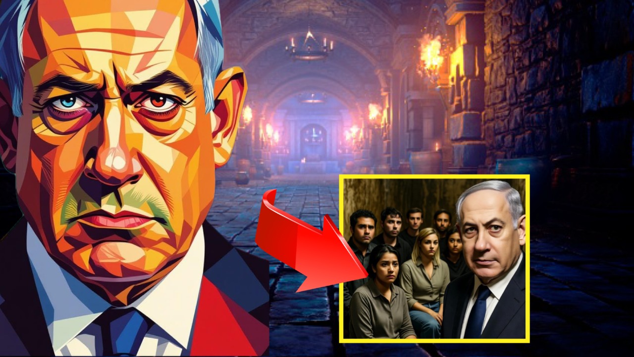 Americans Who Criticize Israel Will Be Jailed