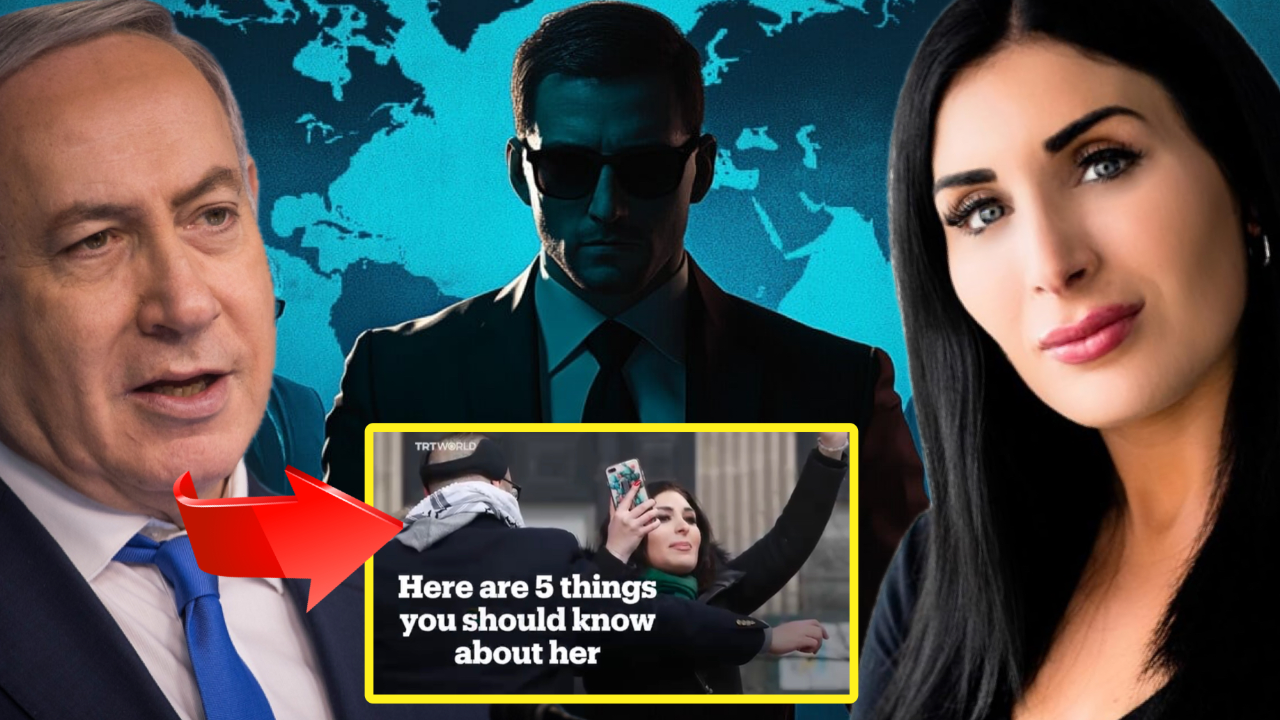 Is Laura Loomer A Mossad Agent?