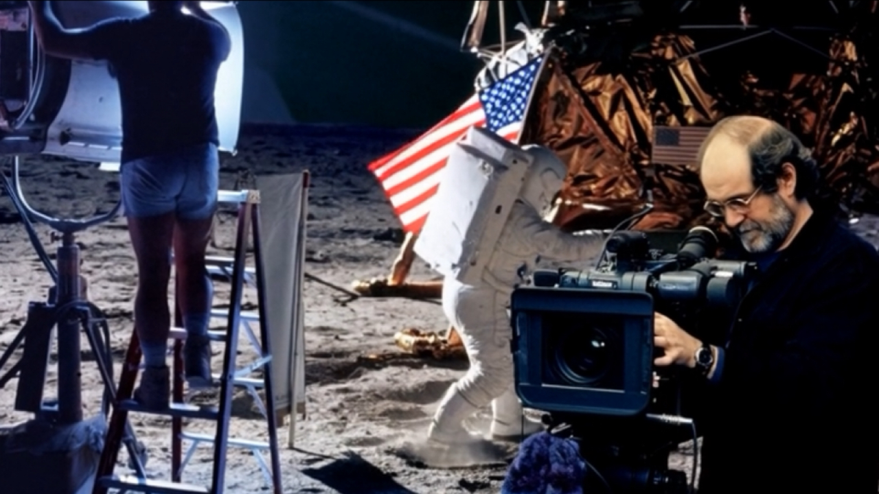 NASA Drops Bombshell!!! We Didn’t Go To The Moon!!!