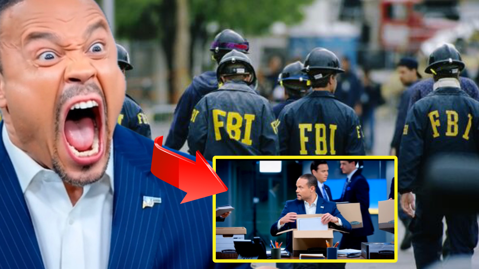 Dan Bongino Quits The FBI