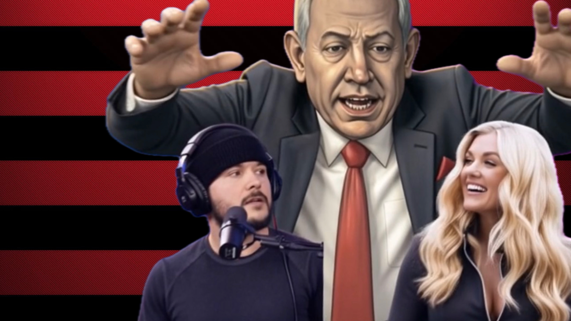 Tim & Erika Are Owned By Israel