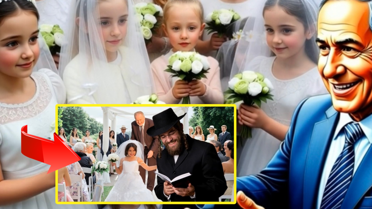 Age Of Consent Laws Are Anti-Semitic