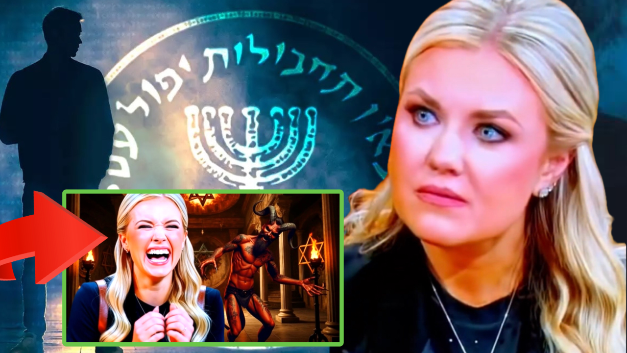 Does Erika Belong To The Synagogue Of Satan?