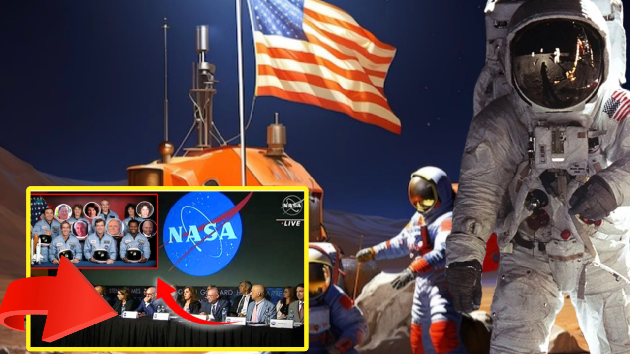 Are The Challenger Astronauts Really Alive?