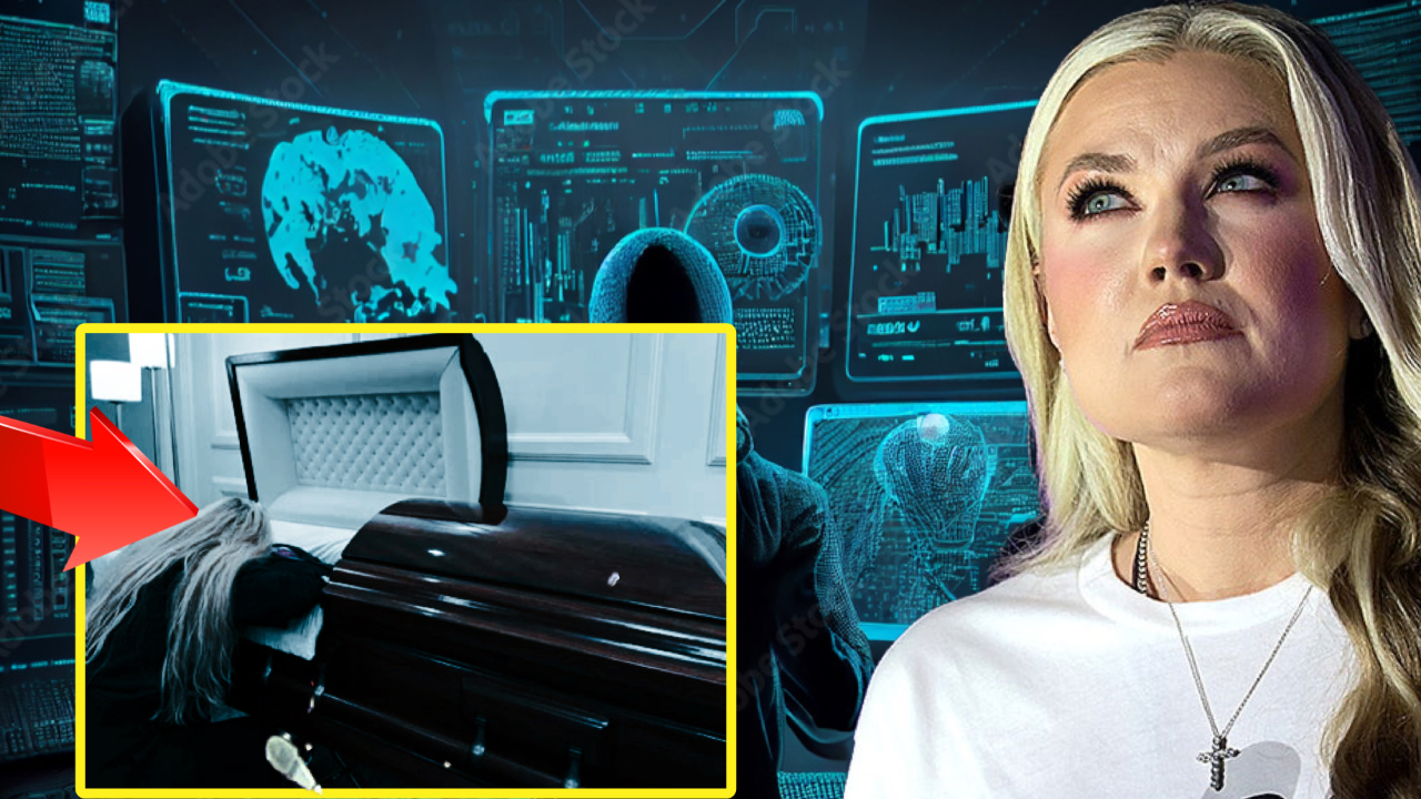 Did Erika Kirk Order Charlie Kirk’s Assassination