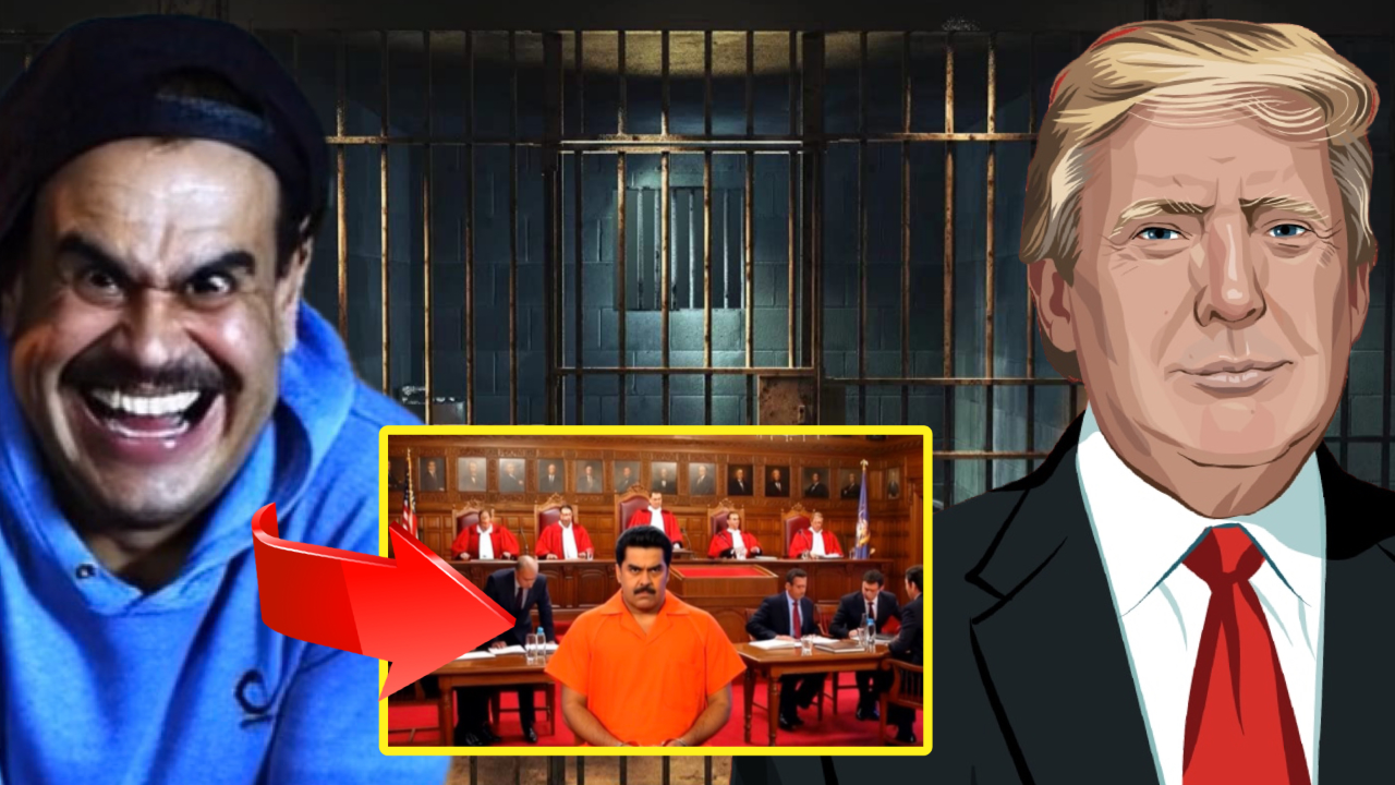 Maduro: Trial Of The Century